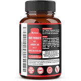 Capsules Zolotus Ashwagandha Ginseng, association adaptogène pour le bien-être.