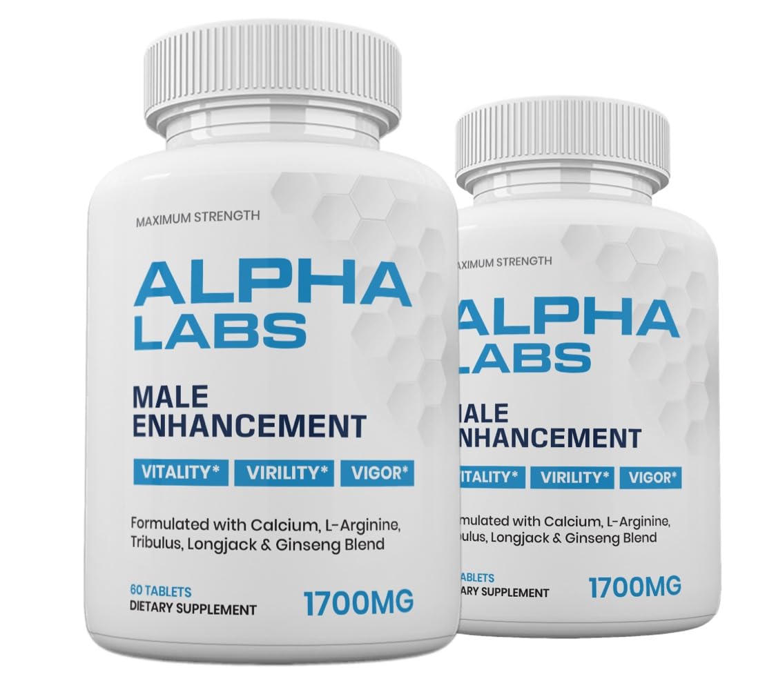 Zonata Alpha Labs - Bouteille, soutien pour l'énergie toute la journée.
