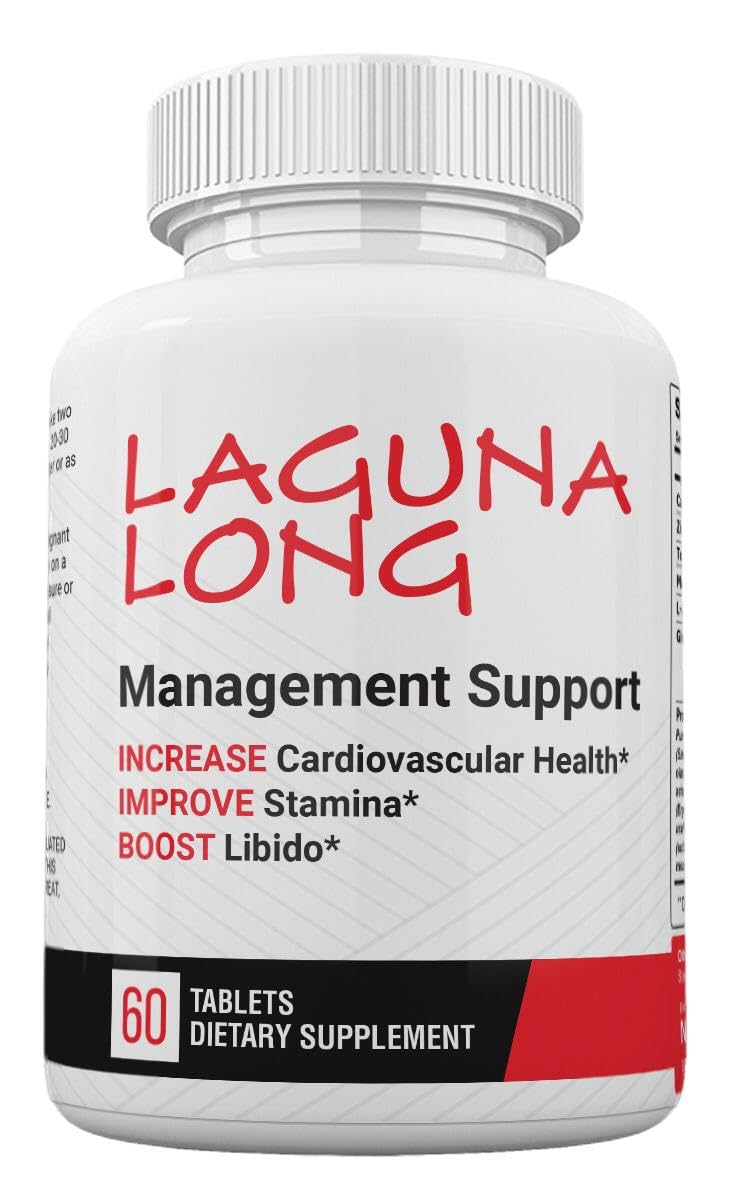 Zonata Laguna Longue – emballage clair et pratique pour comprimés.