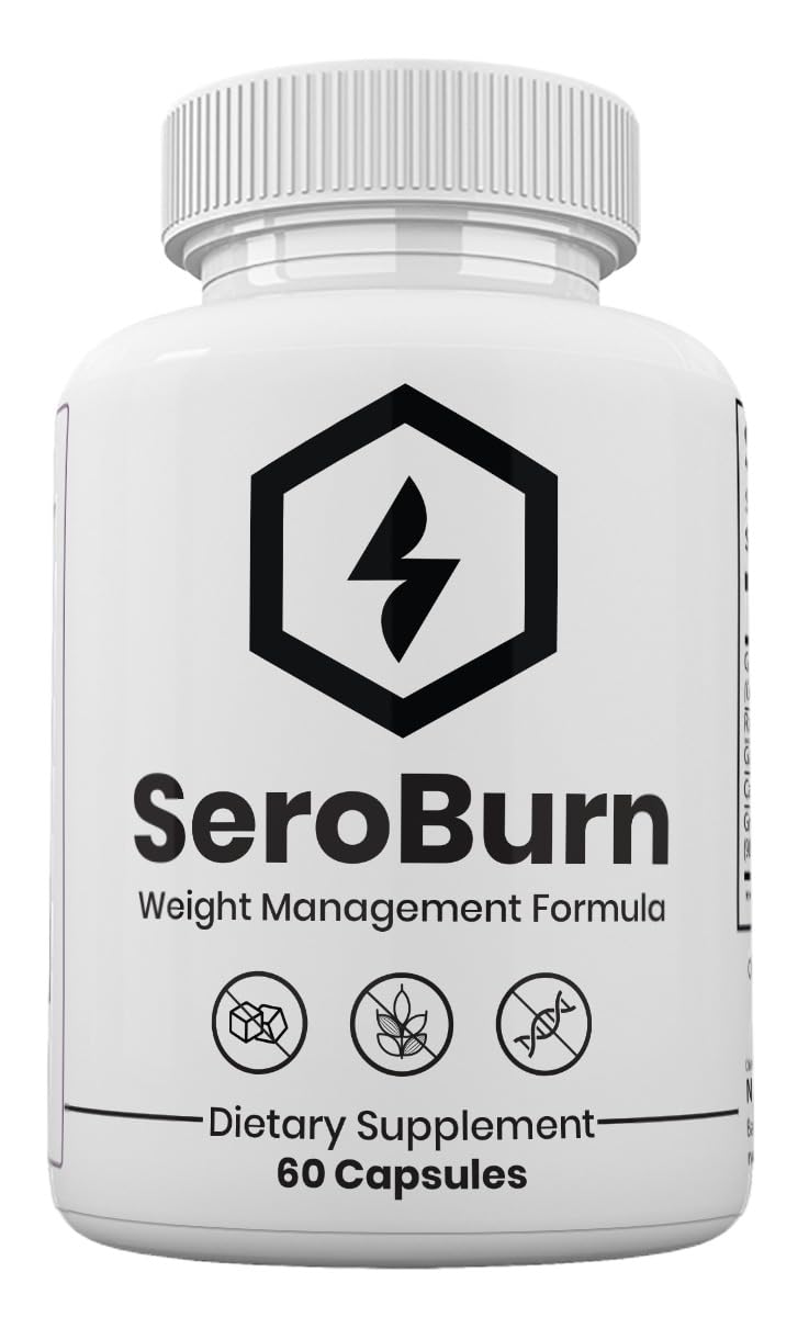 Zonata SeroBurn capsules, bouteille, pratique pour une routine quotidienne.