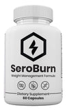 Zonata SeroBurn capsules, bouteille, pratique pour une routine quotidienne.