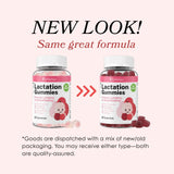 ZonaVitalis gommes lactation moringa – texture agréable et pratique.