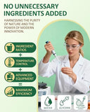 ZonaVitalis moringa feuilles utilisées en routine saine.