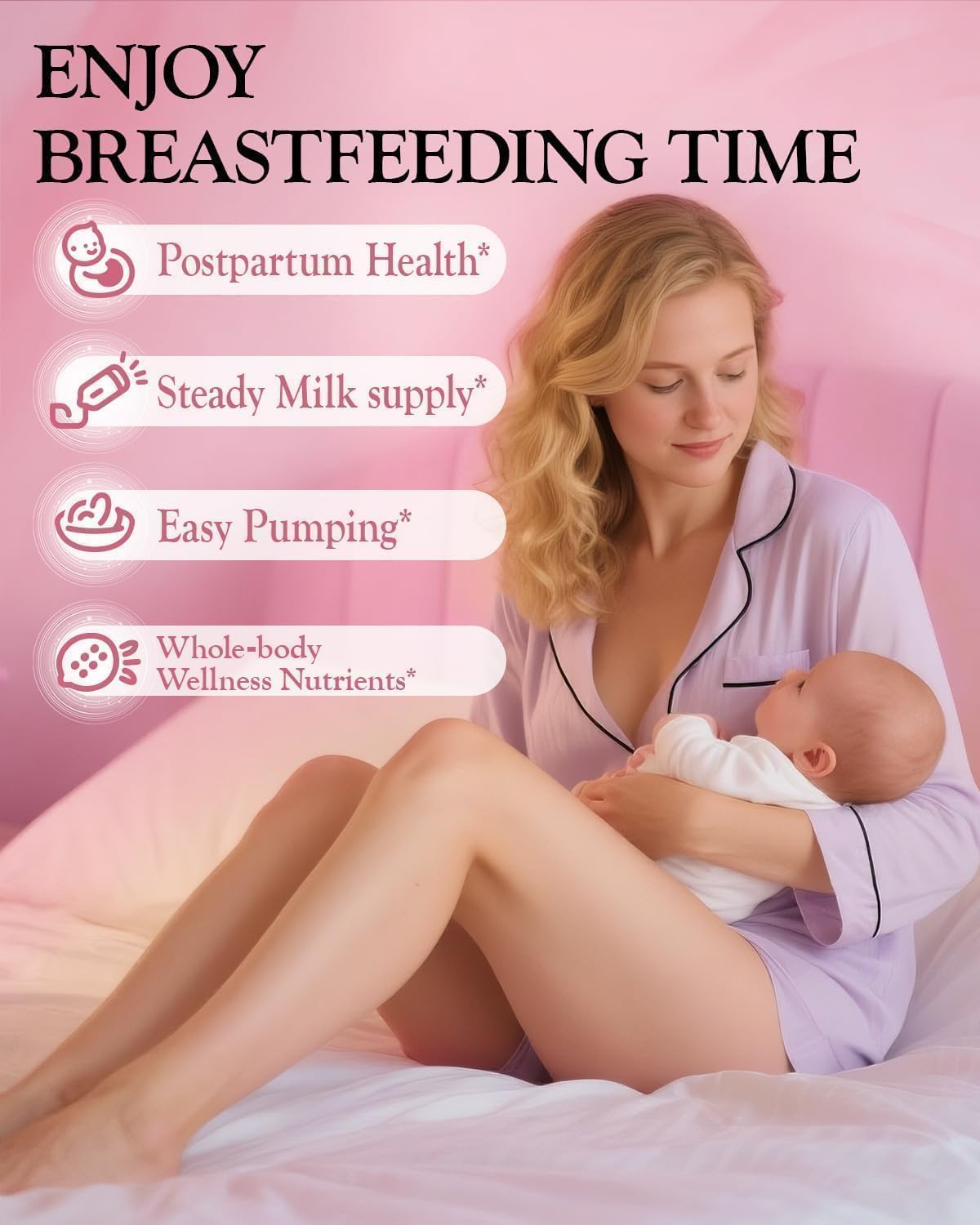 ZonaVitalis pack lactation 60 gommes – emballage pratique et clair.