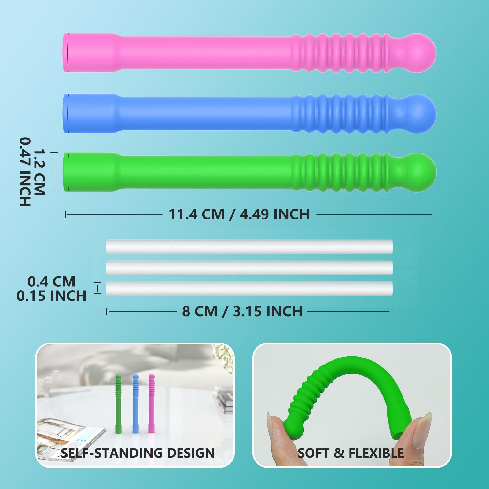 Capuchon hygiénique et silicone alimentaire réutilisable pour usage quotidien.