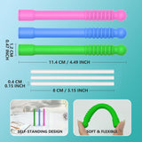 Capuchon hygiénique et silicone alimentaire réutilisable pour usage quotidien.
