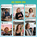 Utilisation quotidienne discrète pour soutenir vos routines et pauses.