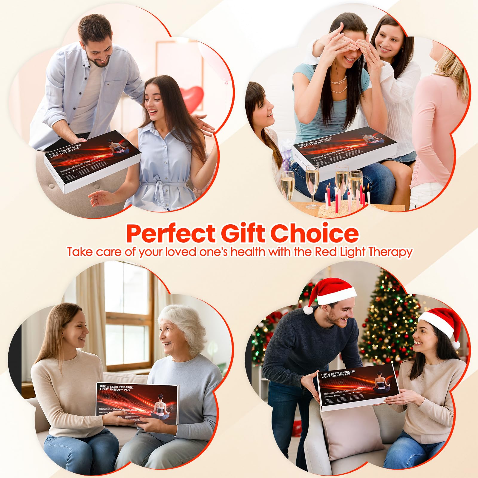 ZonGym idée cadeau bien-être pour proches lors des fêtes.