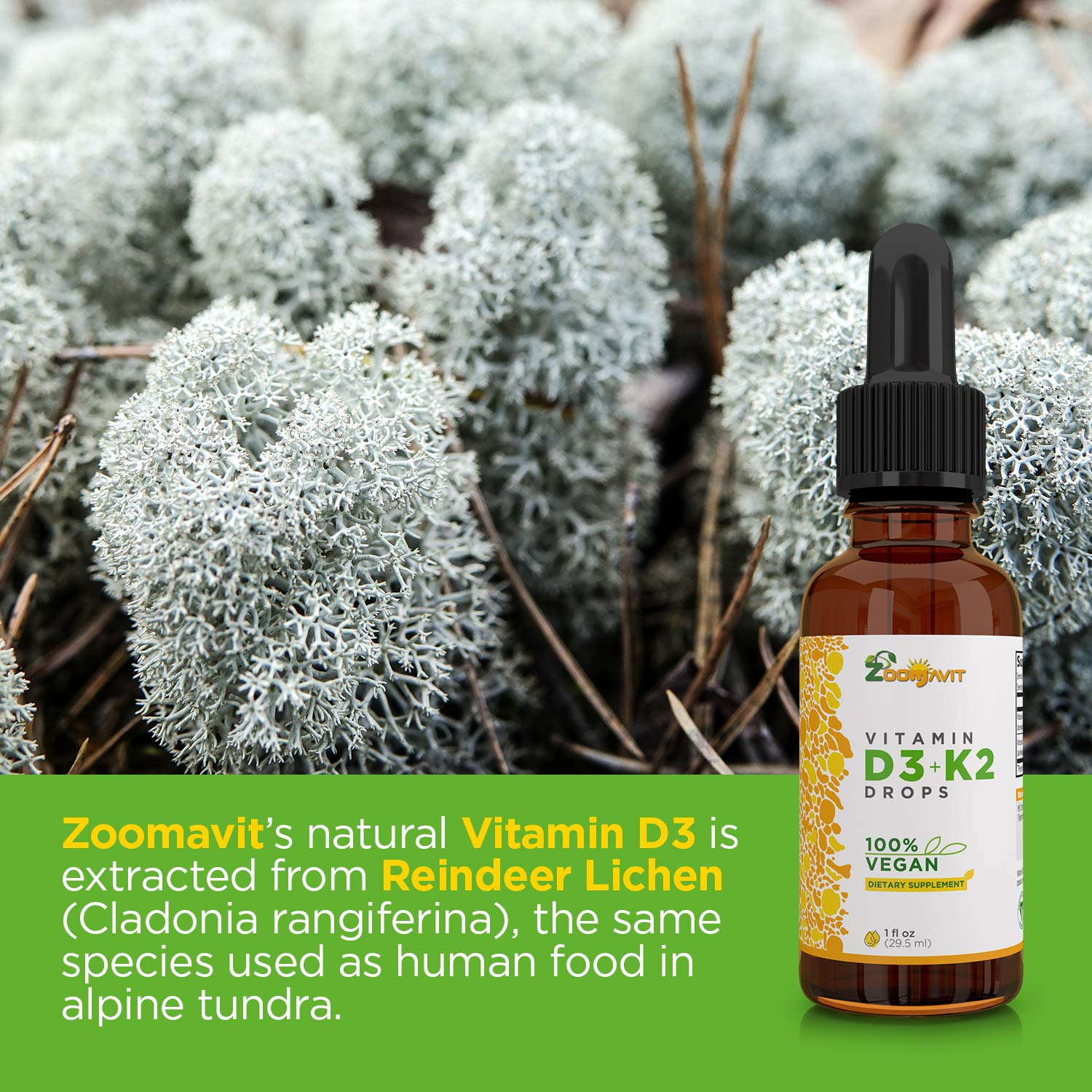 Zoomavit dosage facile pour adultes et enfants