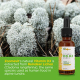 Zoomavit dosage facile pour adultes et enfants