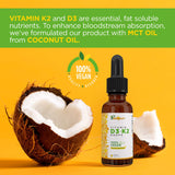 Zoomavit emballage vegan certifié US garantissant qualité