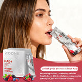 Zoone NAD Paquets 30 sachets, emballage pratique à emporter