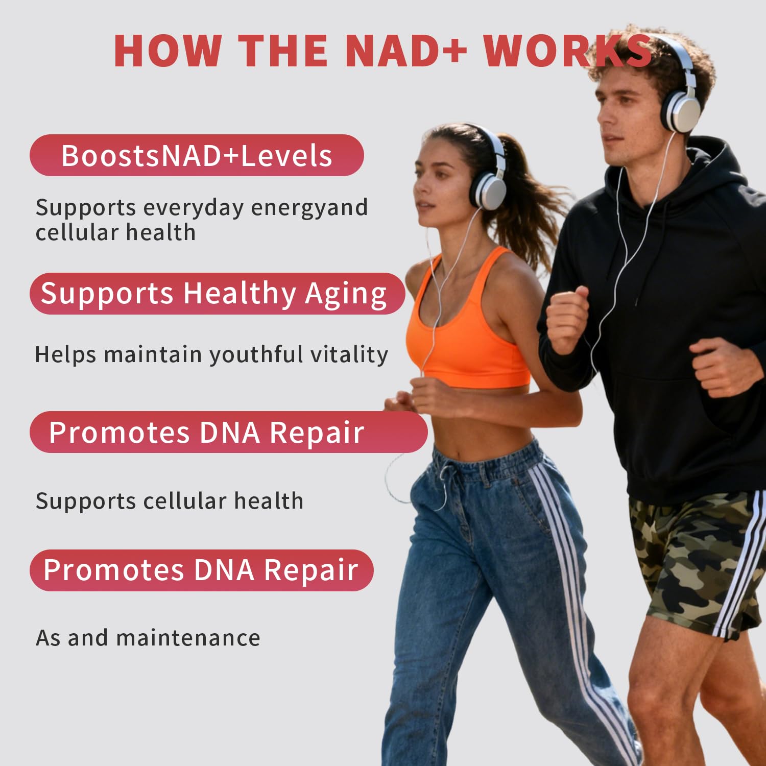 Zoone NAD Quercétine, soutien potentiel immunitaire et neuroprotection