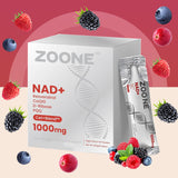 Zoone NAD Utilisation quotidienne, flacon pratique