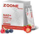 Zoone Nutra NAD sachets: format pratique pour energie quotidienne.