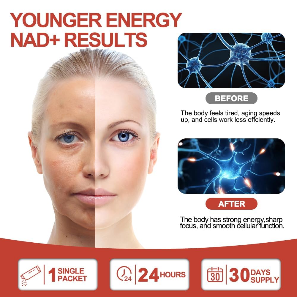 Zoone Nutra NAD usage matin pour demarrer la journee.