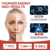 Zoone Nutra NAD usage matin pour demarrer la journee.