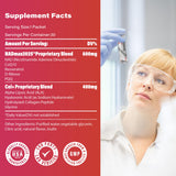 ZOOONE NAD+ Formule liquide offrant meilleure absorption et biodisponibilité.