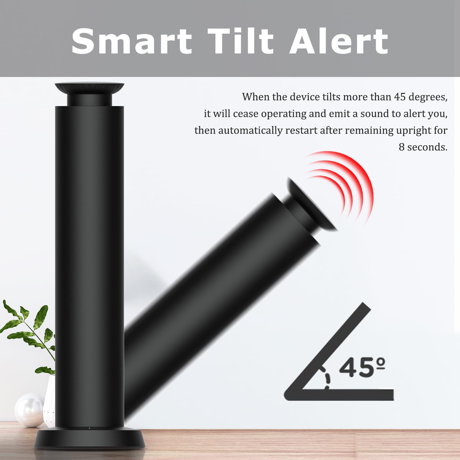Contrôle via l’application Smart Life pour ZORALM.