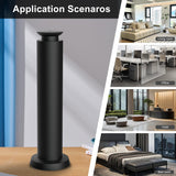 Installation rapide et sans fil, utilisation simple au quotidien.