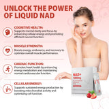 Utilisation quotidienne ZOROAHER NAD1000, routine énergie et focus.