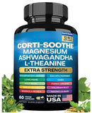 Zoyava Corti-Soothe associe Ginkgo Biloba pour clarté mentale