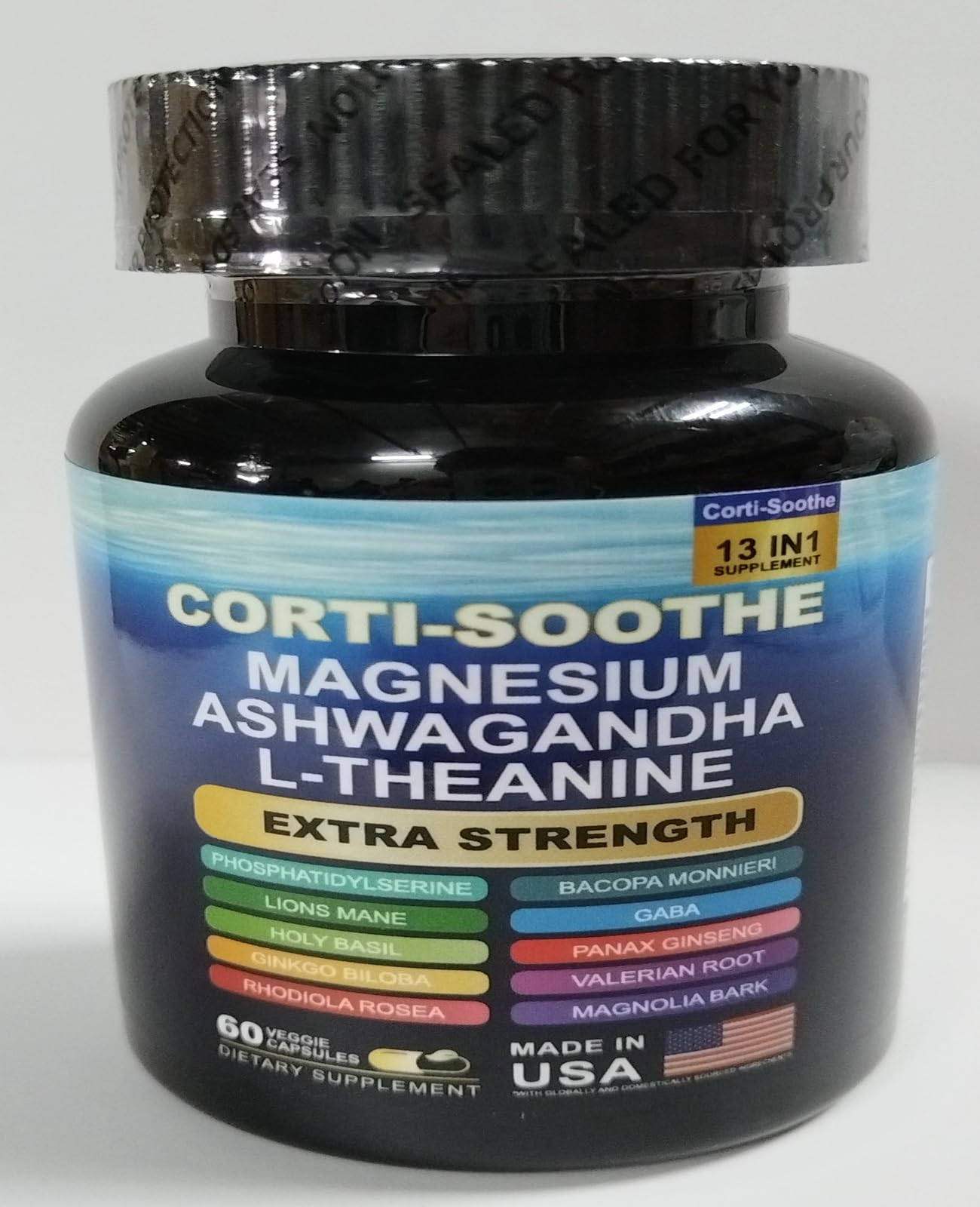 Zoyava Corti-Soothe met en avant la phosphatidylsérine et la concentration
