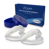 ZQuiet embout buccal anti ronflement taille 1, ajustement confortable pour la nuit