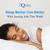 ZQuiet : silence accru pour vous et votre partenaire pendant la nuit.