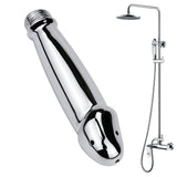 ZQZXD Kit-entretien-douche-alu, matériaux durables et entretien facile.