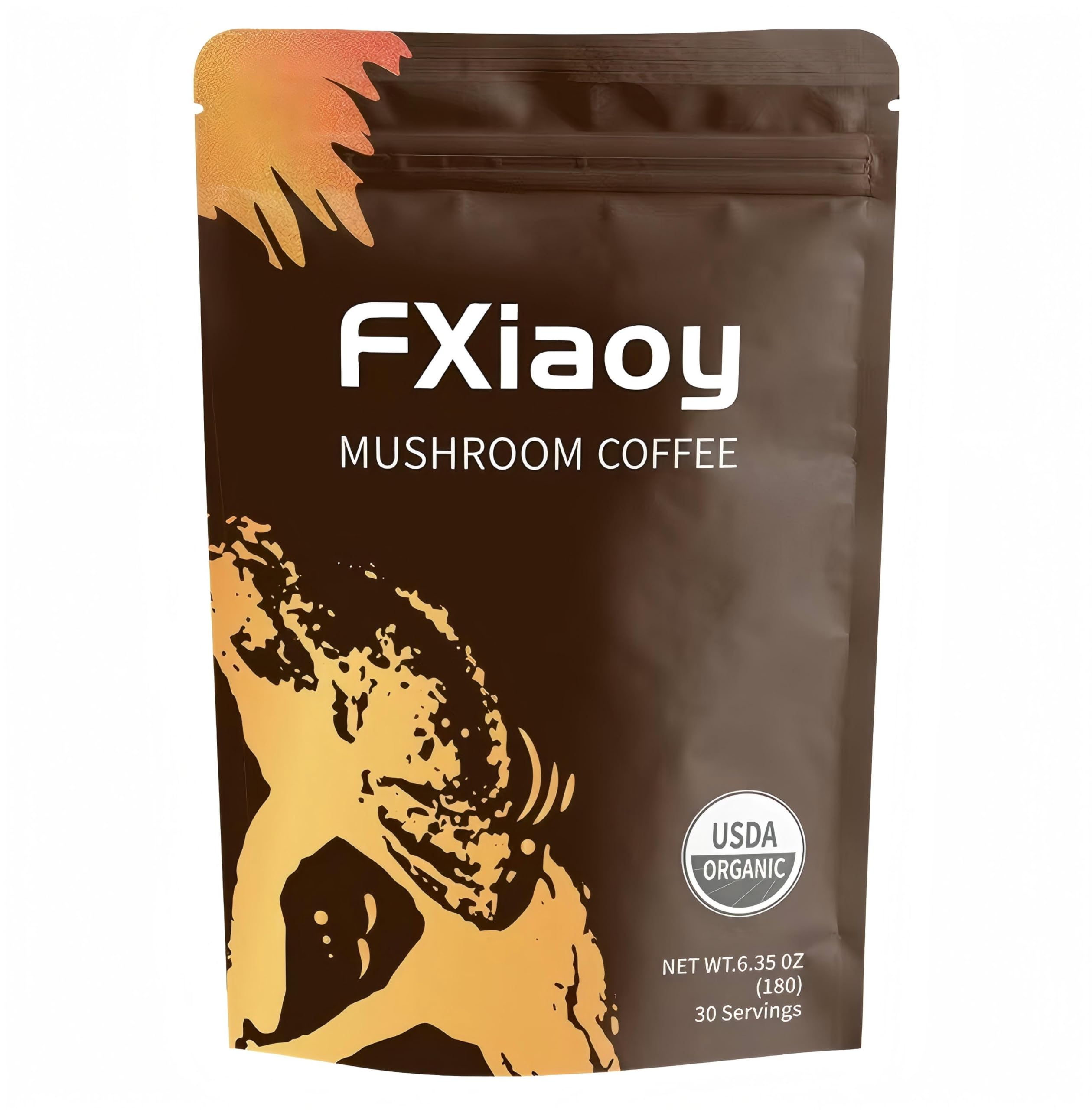 Café aux champignons ZREVSB – soutien potentiel à l’immunité au quotidien.