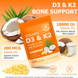 ZROGJBMK: huile de coco améliorant l absorption liposoluble