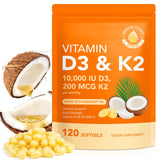ZROGJBMK: bouteille de gélules avec huile de coco, absorption optimisée