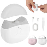 Zsdios coupe-ongles électriques en emballage, design compact pour le rangement.