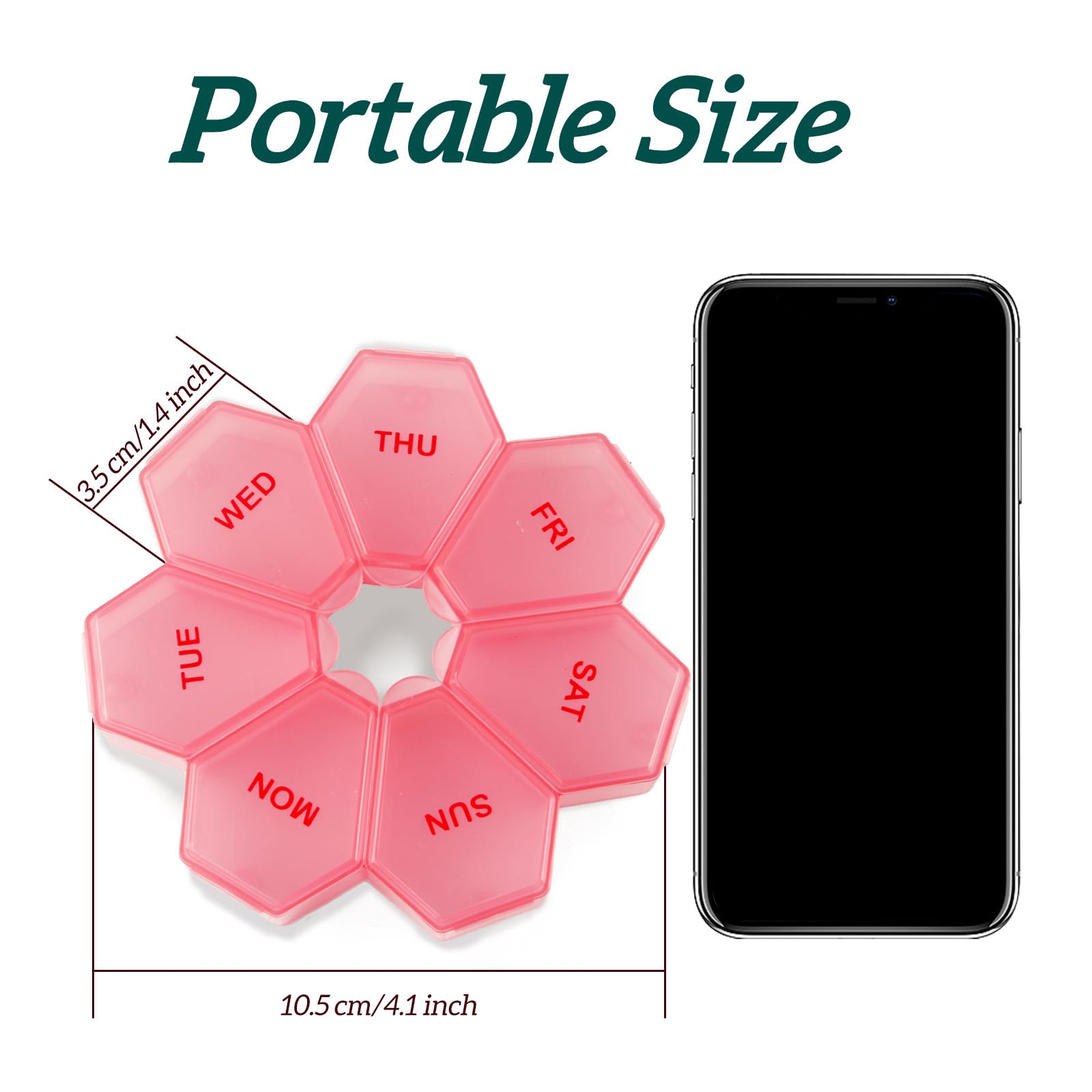 Zuiaso étui durable et facile à nettoyer, résistant pour un usage quotidien.