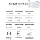Utilisation avant dormir avec ZUKULIFE, aide à la détente.