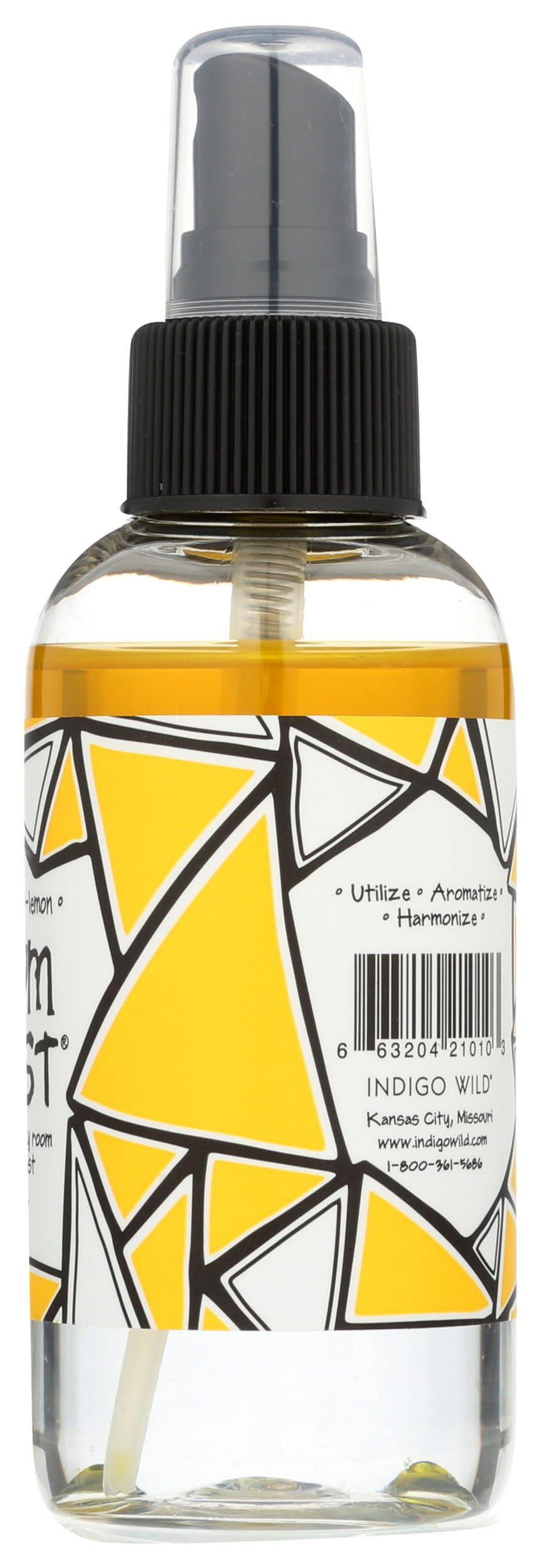 Indigo Wild Zum Mist sur vêtements et peau, bien-être parfumé