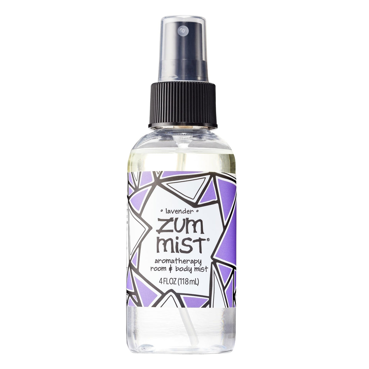 Zum Indigo Wild Mist bouteille-brume-lavande: rafraîchit l'air et apaise l'esprit.