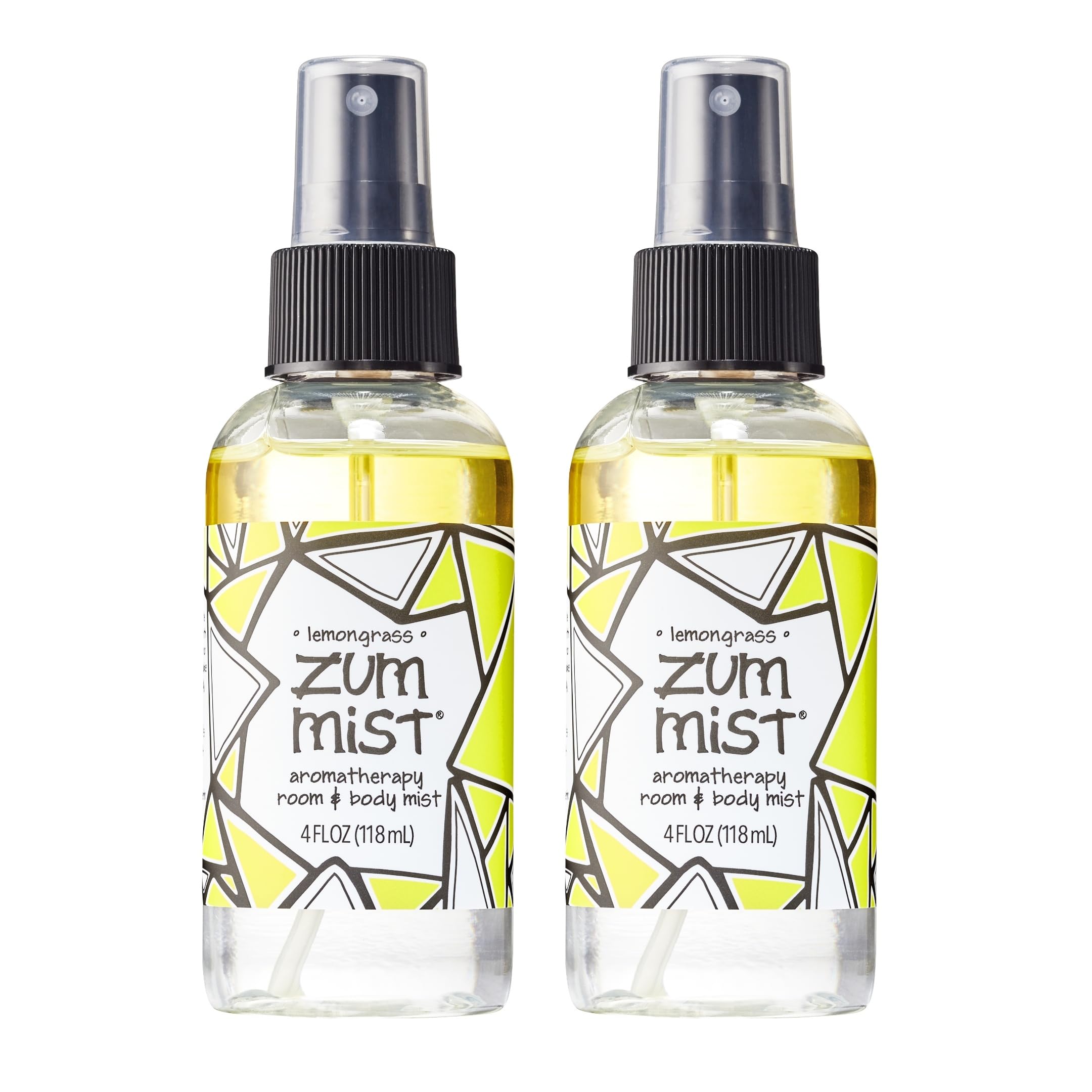 Zum Mist brume citronnelle en bouteille pour rafraîchir une pièce