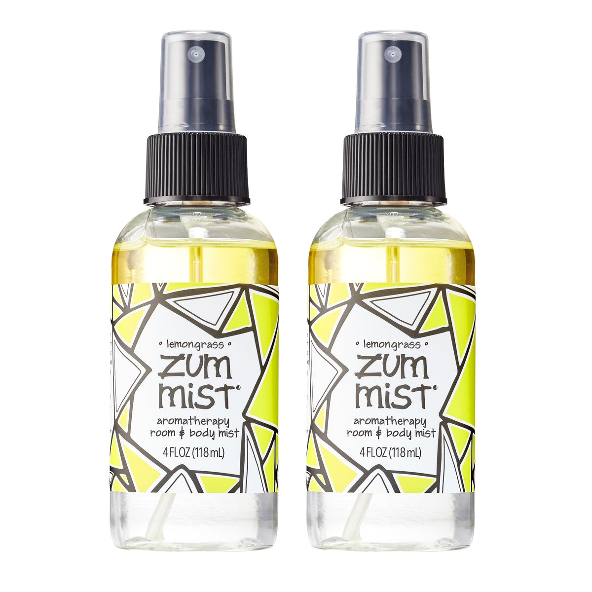 Zum Mist brume citronnelle en bouteille pour rafraîchir une pièce