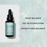 Gingembre et clou de girofle visibles dans le tonique Zuma Nutrition