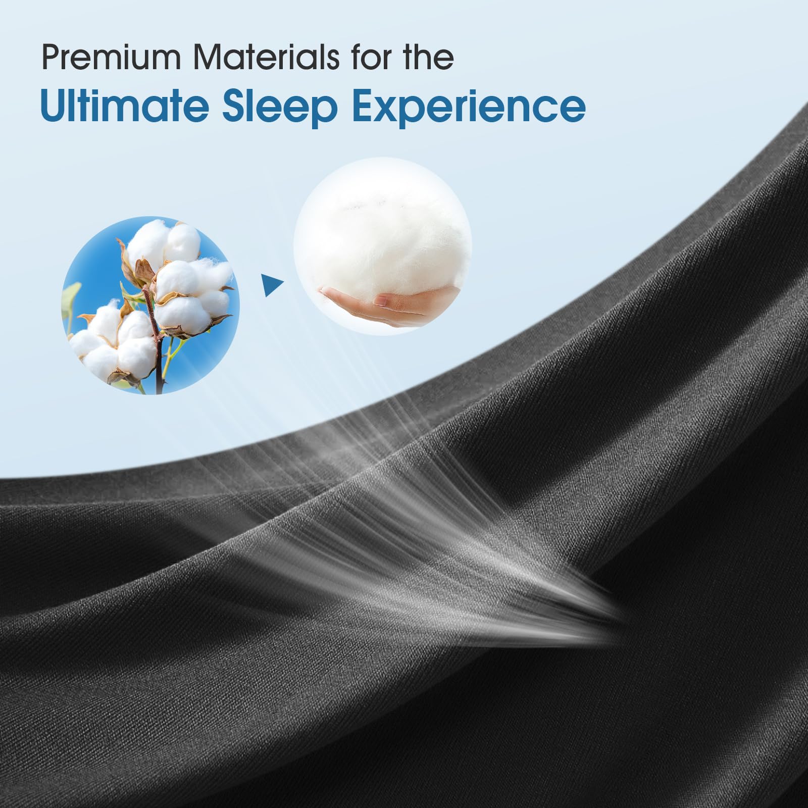 Produit polyvalent pour sommeil, voyage et méditation avec ZUMUSEN.