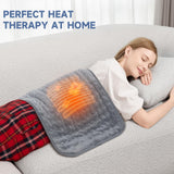ZUODUN Thermopad mode humide et sec pour une détente polyvalente.