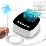 ZUOHE kit enema, pompe micro-mouvement, contrôle précis du débit pour un confort personnalisé.