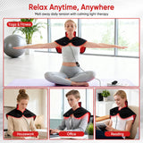 ZUOHE utilisation pratique au bureau ou à domicile pour des séances relaxantes.