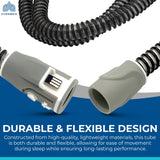 Raccord rapide ZURNMED Climate-Line avec connexion fiable pour S10.