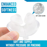 Entretien facile et hygiène améliorée avec les coussins AirFit P10 ZURNMED.