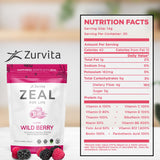 Sachets Zeal 30 jours, pratique pour votre routine.