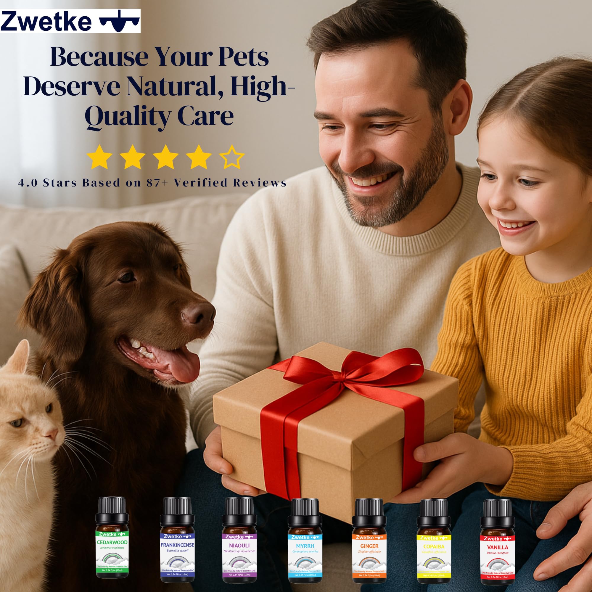 ZWETKE cèdre pour diffuseur, base boisée favorisant le confort et la concentration.