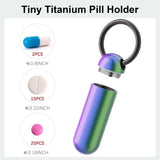 ZXLLM joint silicone étanche protège les pilules en plein air.
